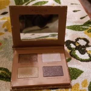 Laura Geller eye shadow quad